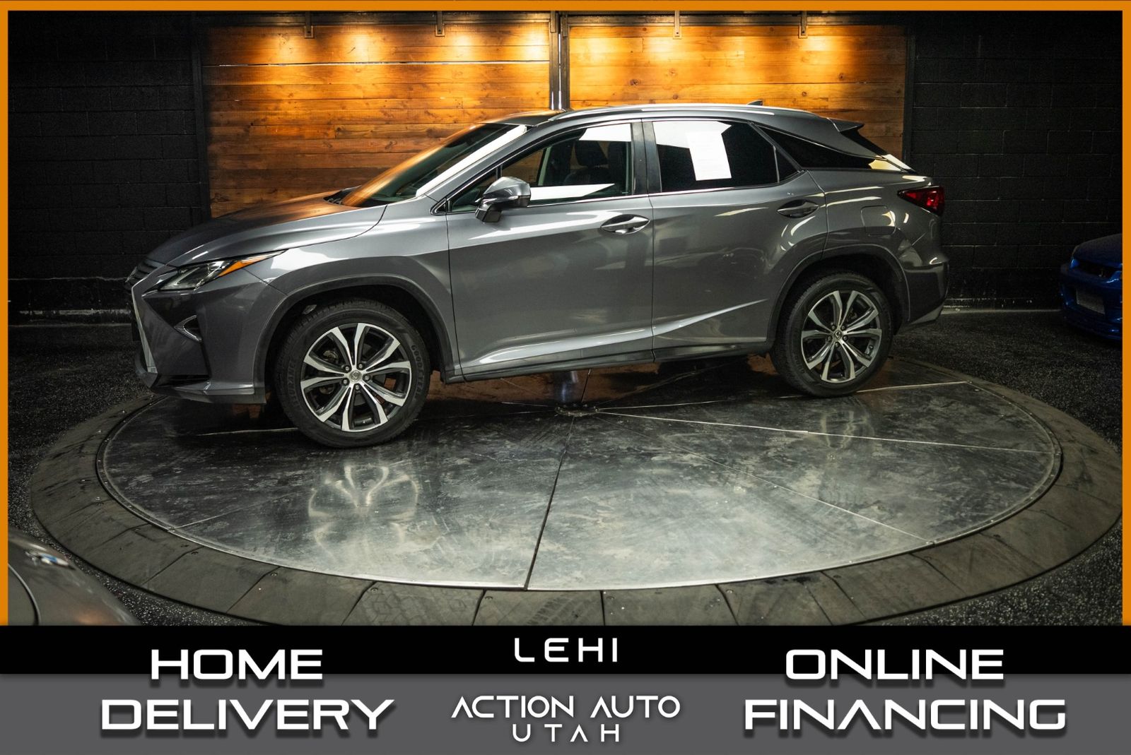 2016 Lexus RX Base