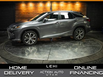 2016 Lexus RX Base