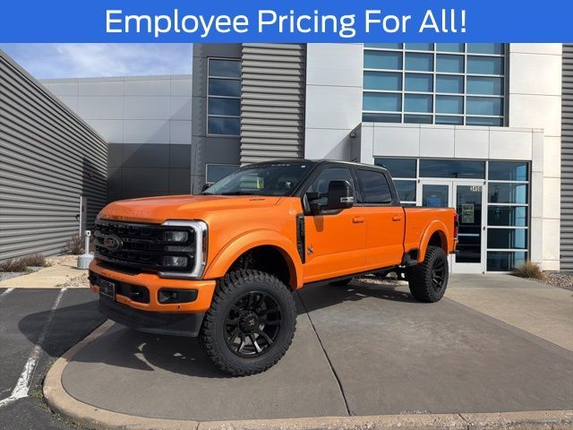 2024 Ford F-250 Super Duty Lariat