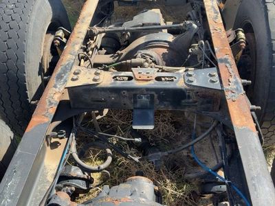 Semi part out 2007 freightliner