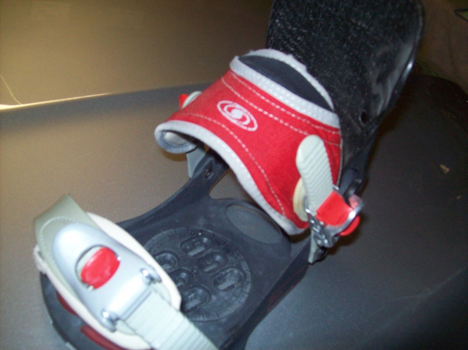 Solomon Snowboard bindings for sale  $75.00CASH