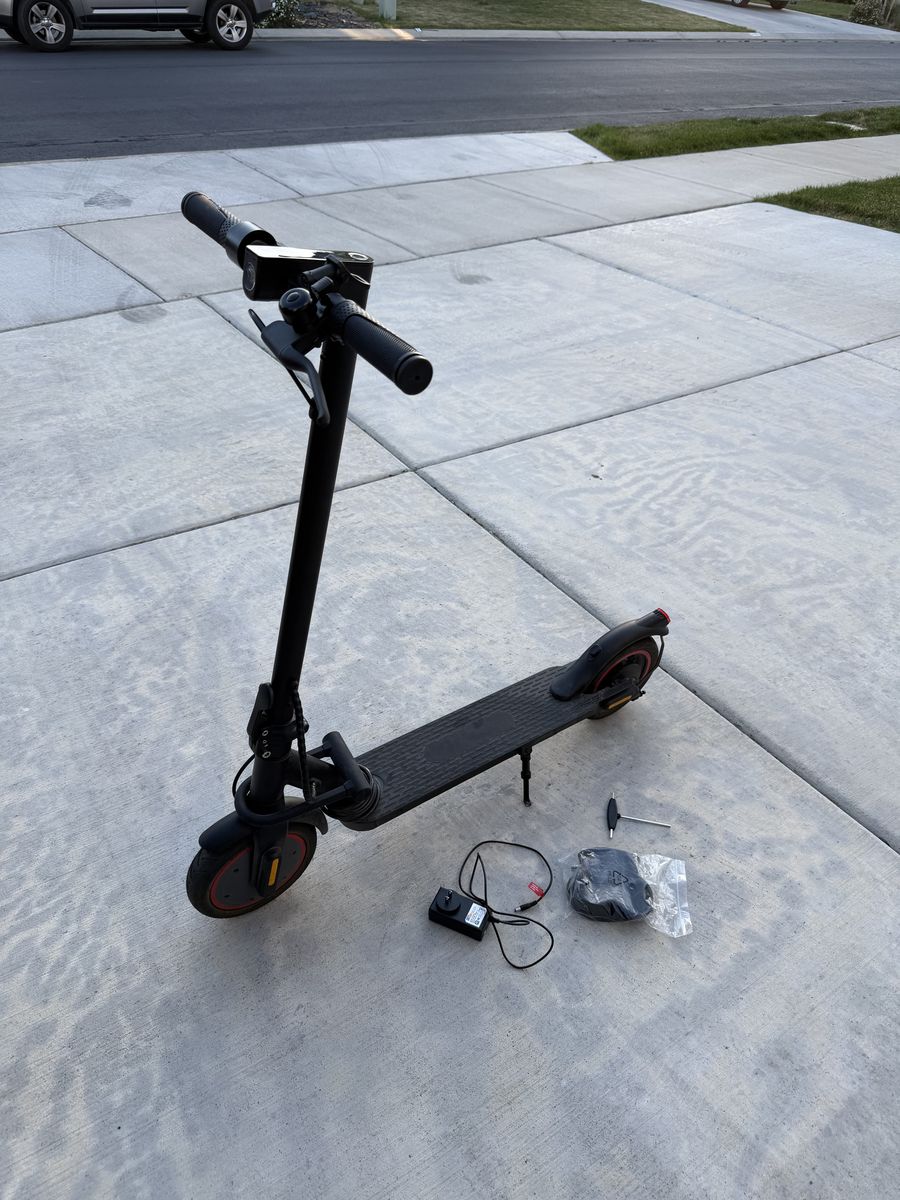 Electric Scooter