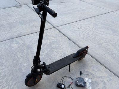 Electric Scooter