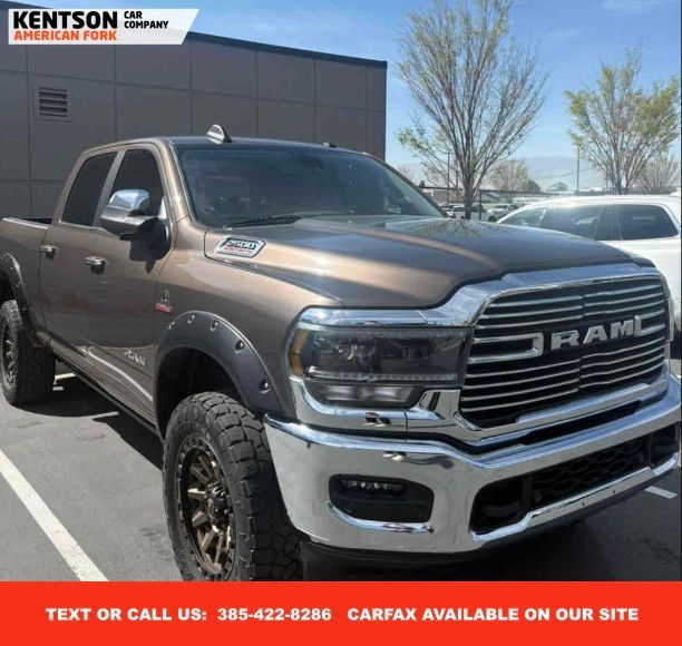 2019 Ram 2500 Laramie