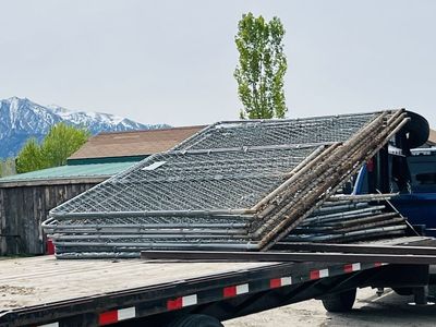 Dog Kennel Panels and Gates