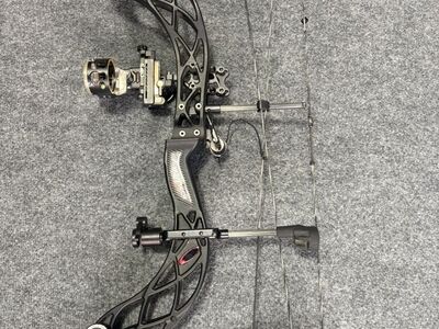 Bow Tech Carbon Zion