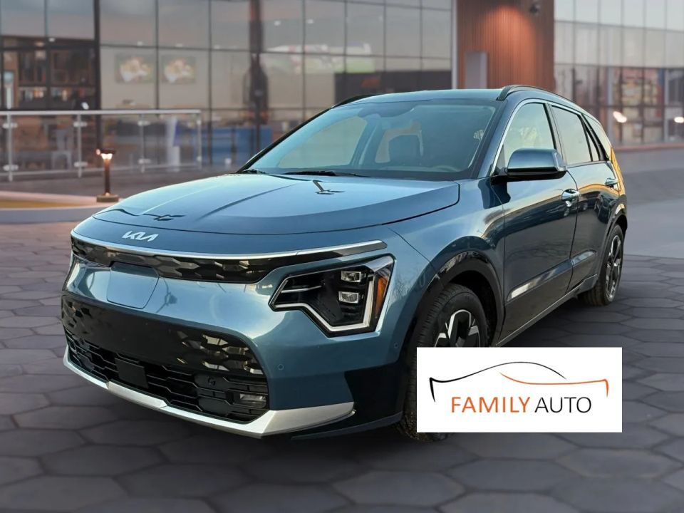 2023 Kia Niro EV Wave
