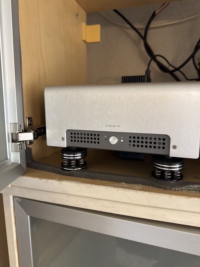 Schiit Aegir Amplifier Amp Audiophile Hifi