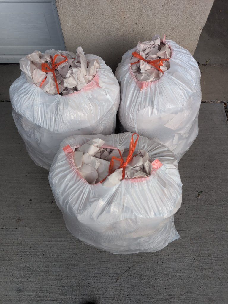 Packing paper