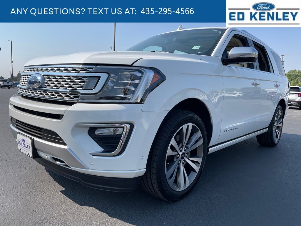 2021 Ford Expedition Platinum