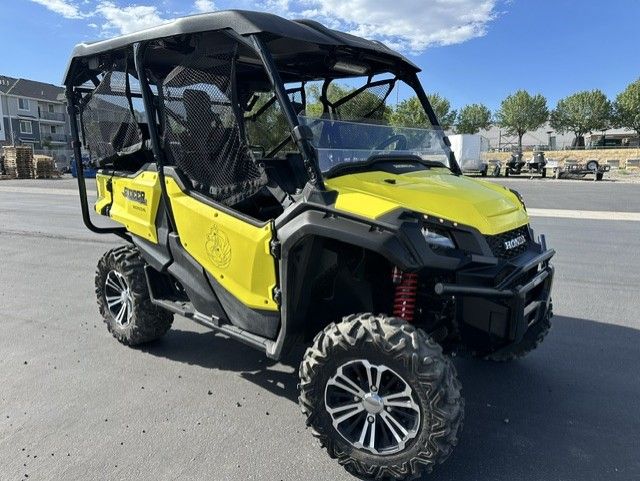 2018 Honda PIONEER 1000-5 DELUXE
