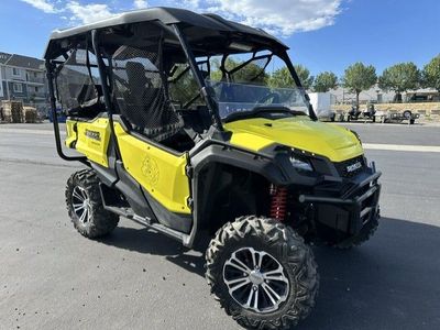 2018 Honda PIONEER 1000-5 DELUXE