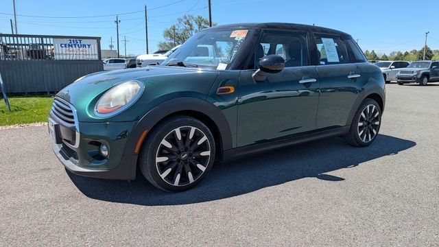 2017 Mini Cooper 5-door Base