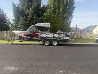 1995 Weldcraft river Jetboat!