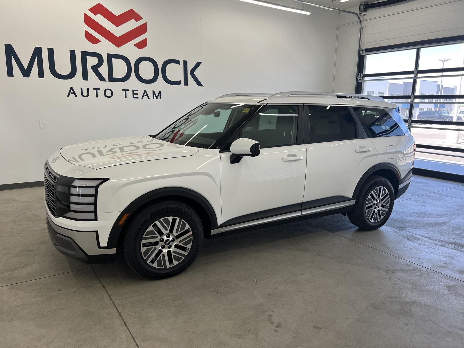 2026 Hyundai PALISADE Hybrid SEL Premium