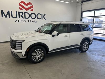 2026 Hyundai PALISADE Hybrid SEL Premium