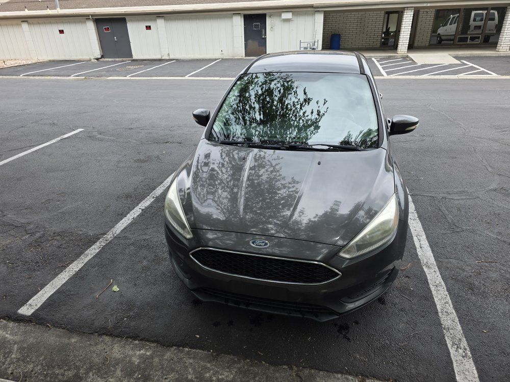 2015 Ford Focus 