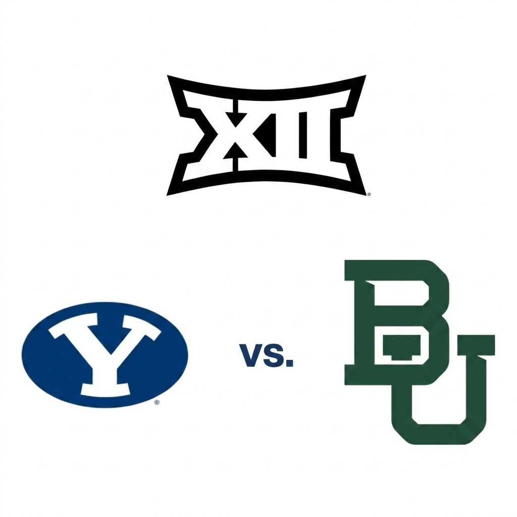 2 tix BYU vs Baylor Football