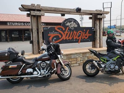 2011 Harley Davidson electra glide limited