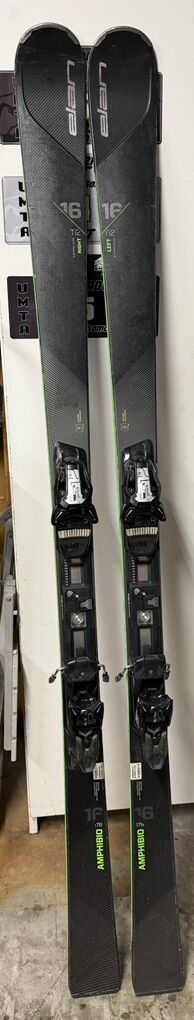 Elan Amphibio 16 Skis - 178 cm