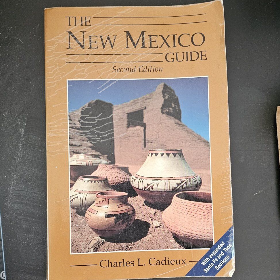 THE NEW MEXICO GUIDE