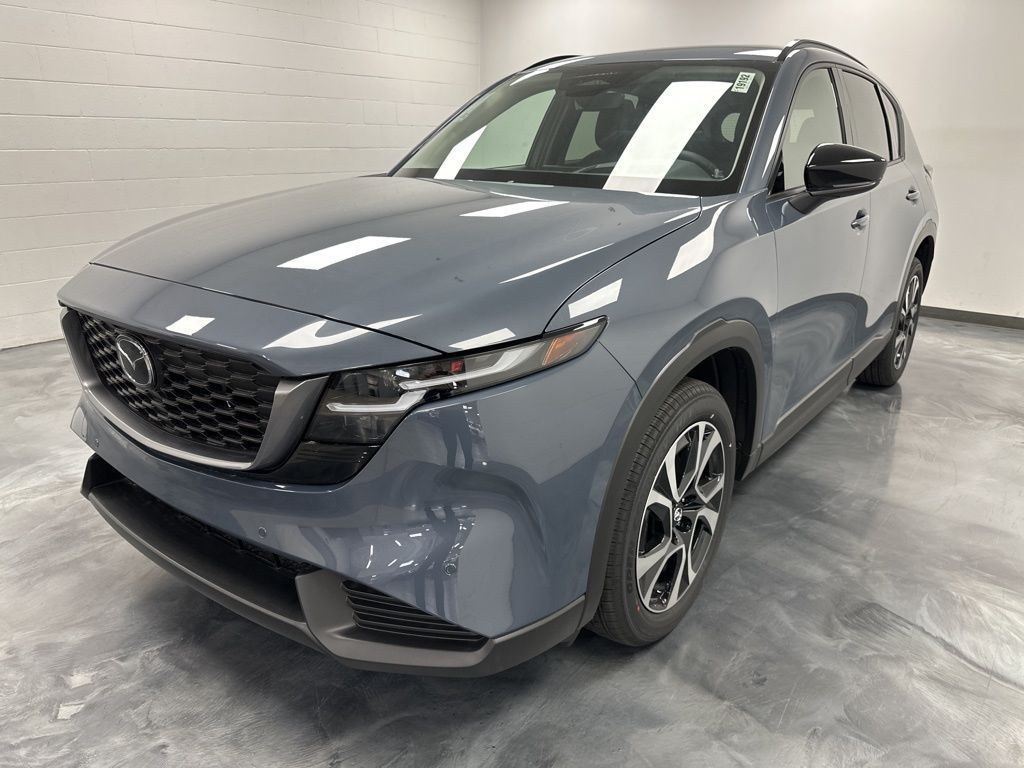 2026 Mazda CX-5 2.5 S Preferred