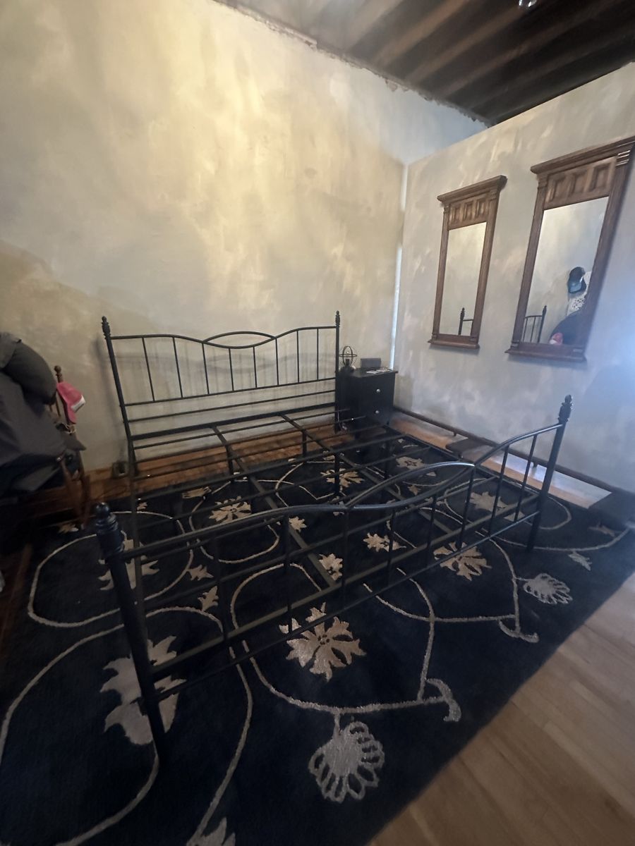 King Size Bed Frame