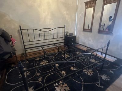 King Size Bed Frame