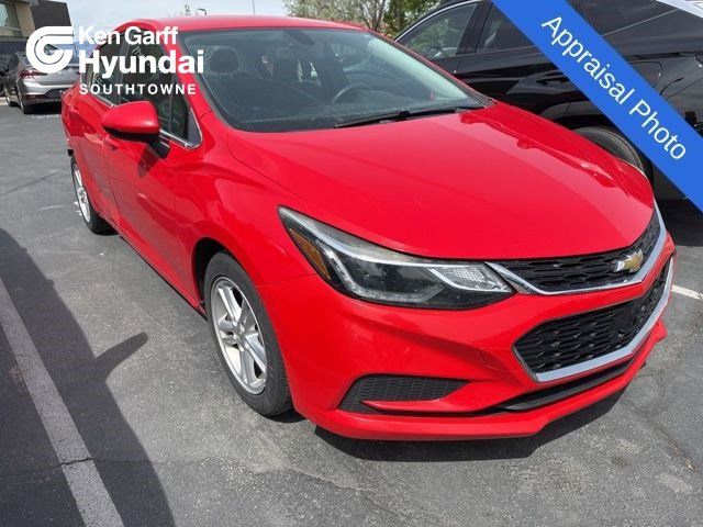 2018 Chevrolet Cruze LT Auto