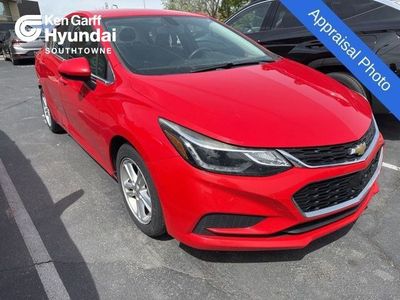 2018 Chevrolet Cruze LT Auto