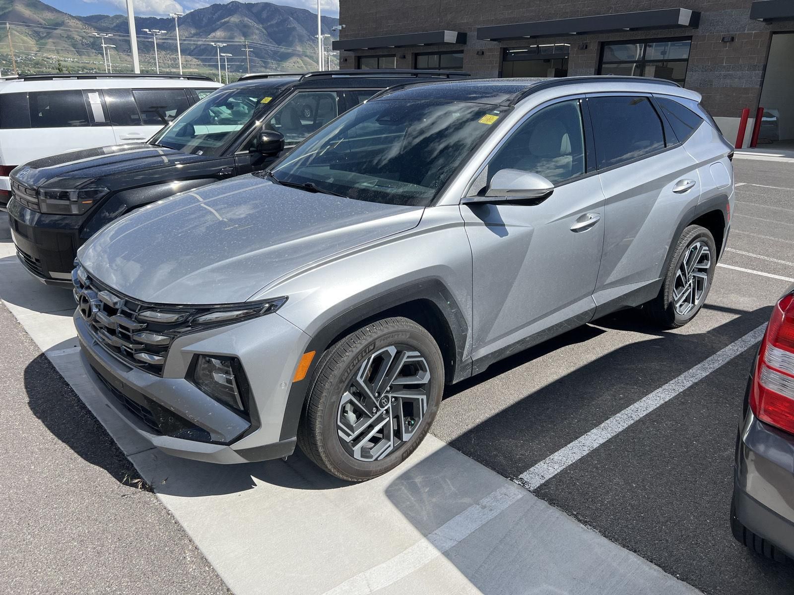 2025 Hyundai Tucson Limited
