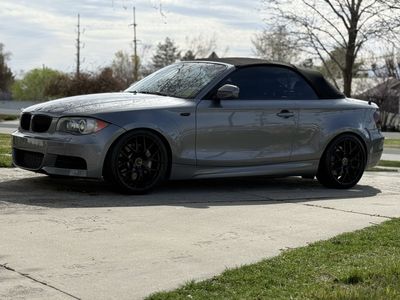 2011 BMW 1 135i