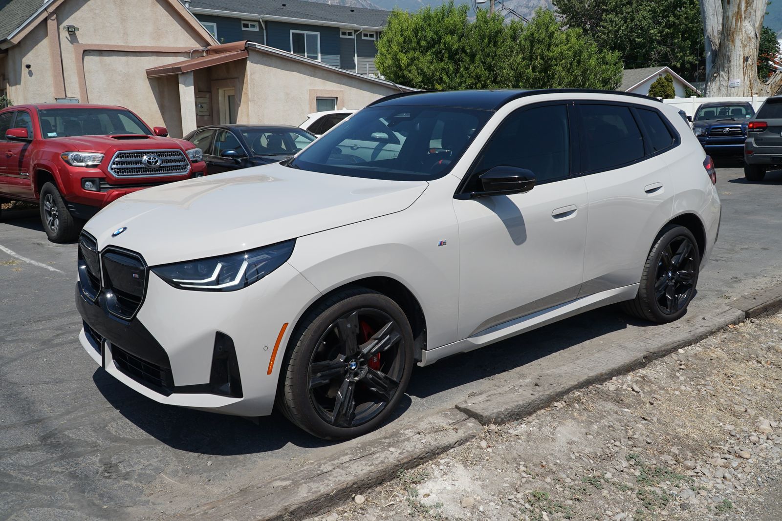 2025 BMW X3 M50 xDrive
