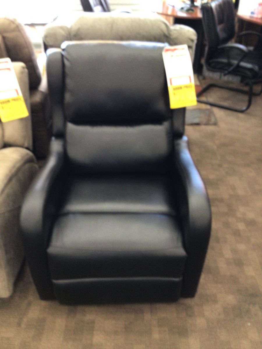 Recliners starting $298.