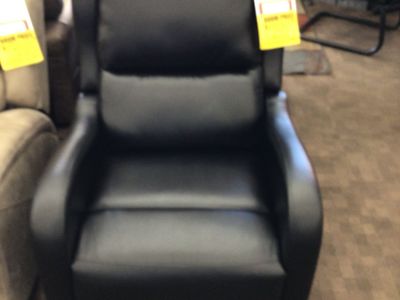 Recliners starting $298.