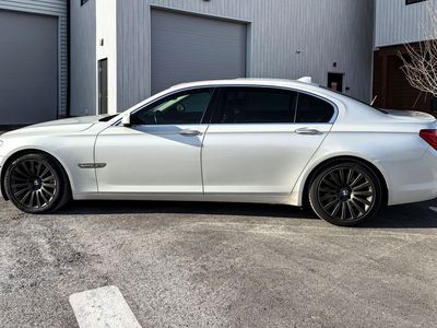 2010 BMW 7 750Li xDrive