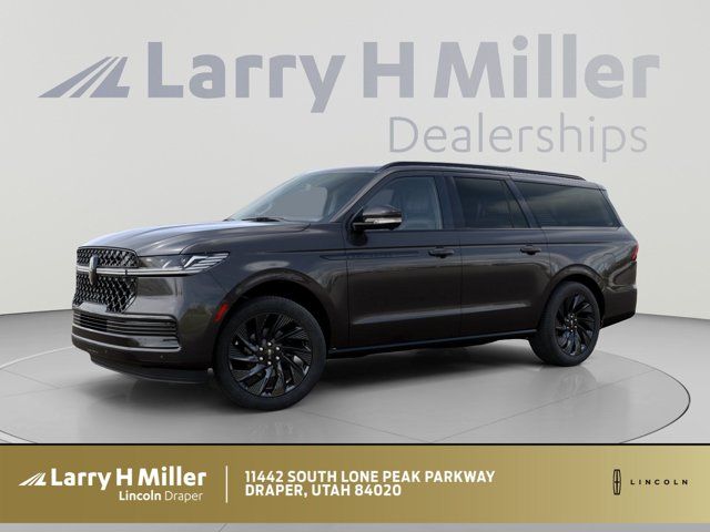 2027 Lincoln Navigator L Reserve