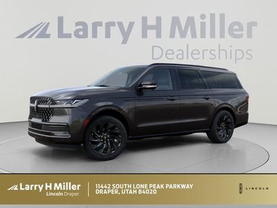 2027 Lincoln Navigator L Reserve