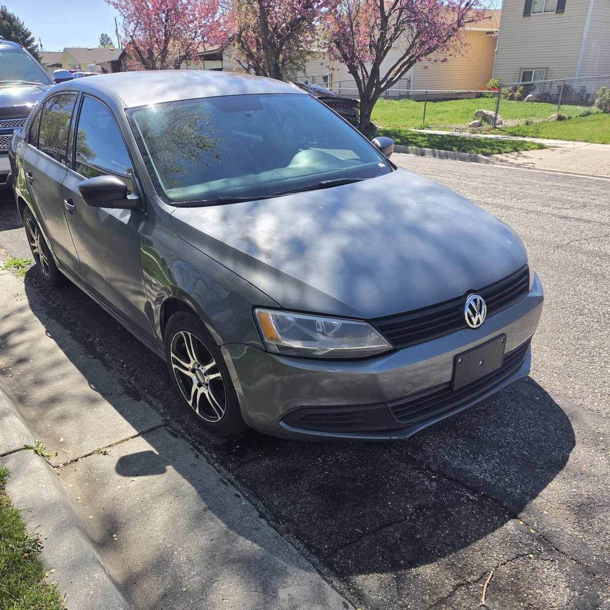 2012 Volkswagen Jetta