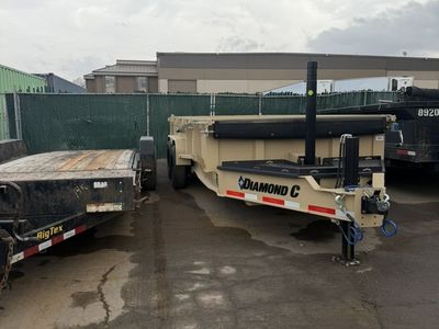 Weekend Dump Trailer Rental – Landscaping & Yard Cleanup