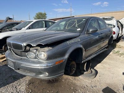 2003 Jaguar X-Type Parts - UTPAP Orem