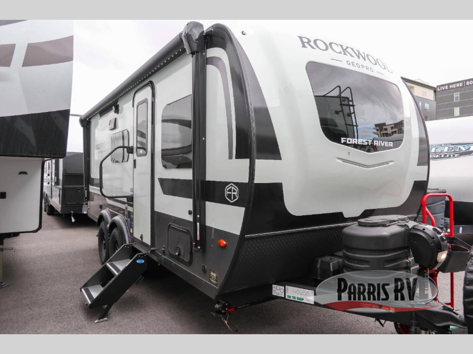 New 2026 Forest River RV Rockwood GEO Pro G20BHT