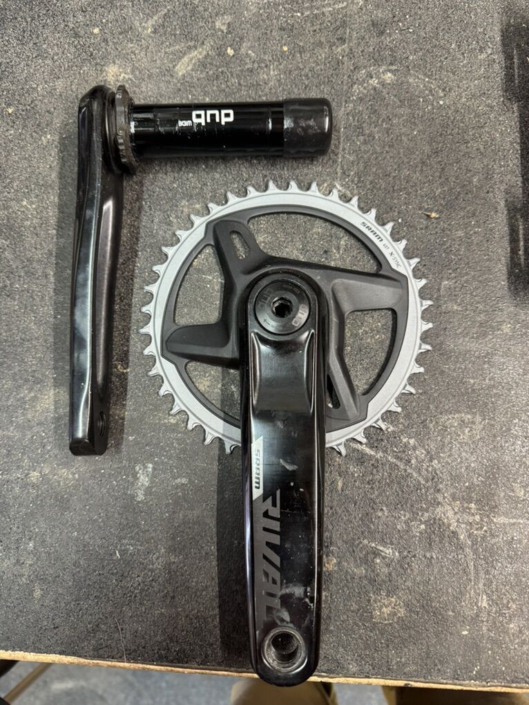 Sram Rival Crank Set