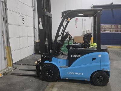 FORK LIFT