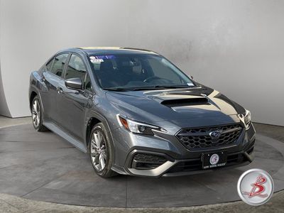 2023 Subaru WRX Base