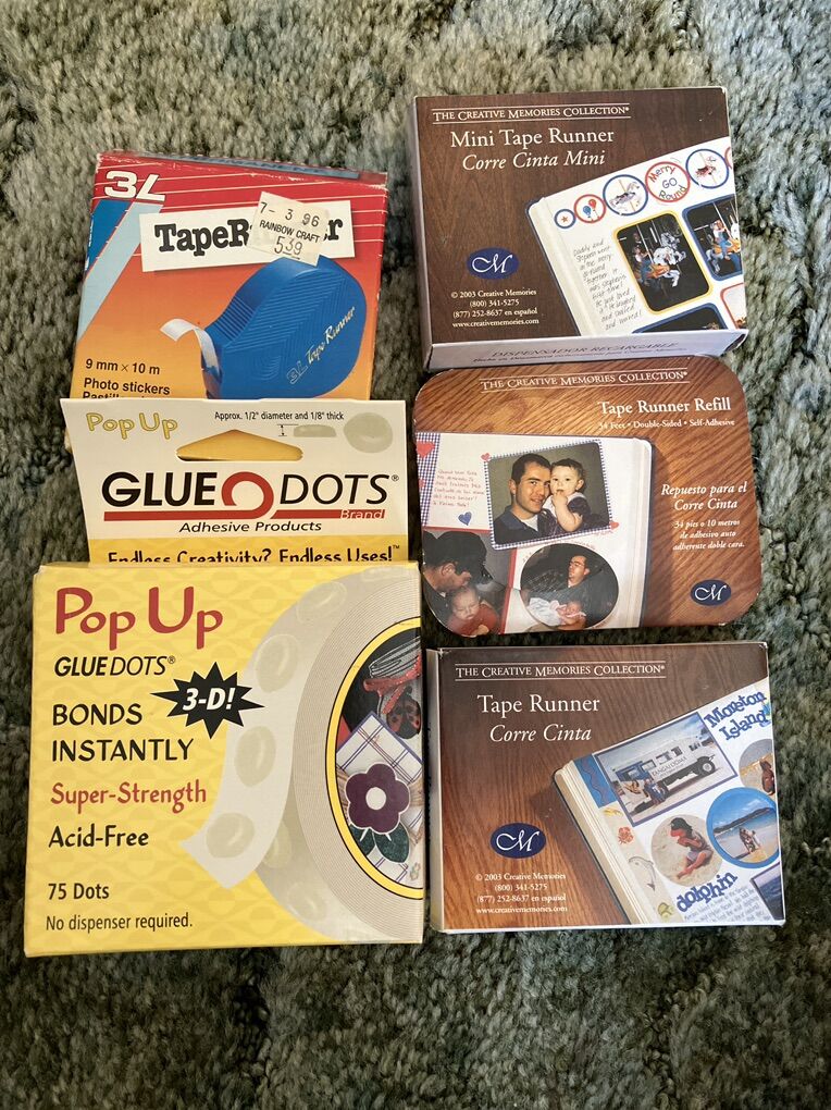 Craft Photo Supplies