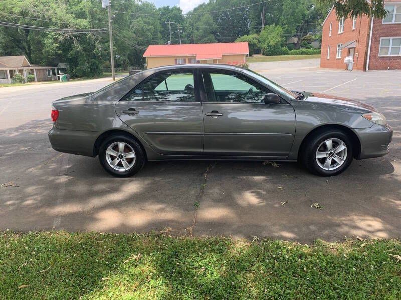 2006 Toyota Camry LE