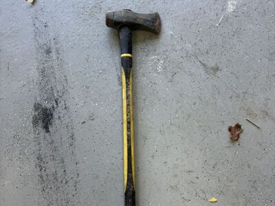Splitting Axe