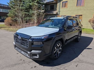 2026 Subaru Outback Touring XT