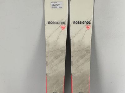 Rossignol Blackops Dreamer w/ Look Xpress 10 Demo Bindings